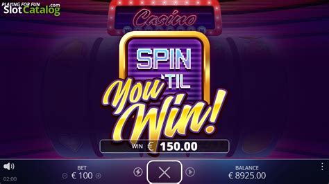 Casino Win Spin 5